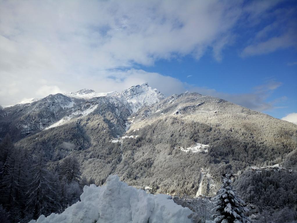 Casa Alpina Villa Cencenighe Exteriör bild