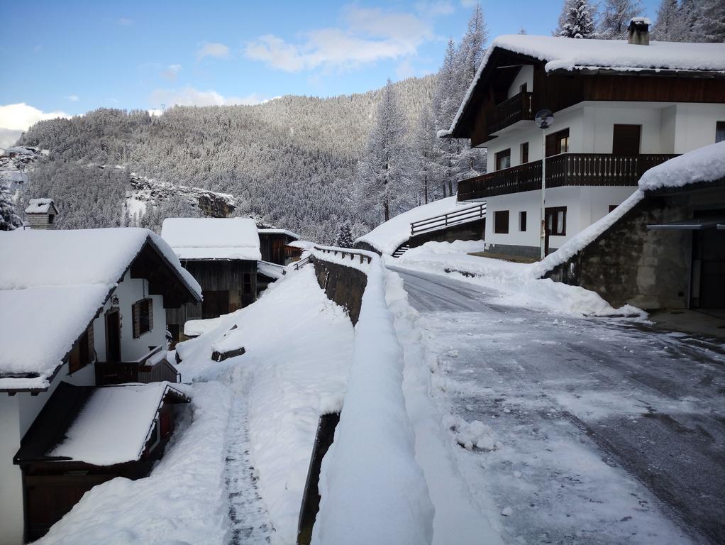 Casa Alpina Villa Cencenighe Exteriör bild