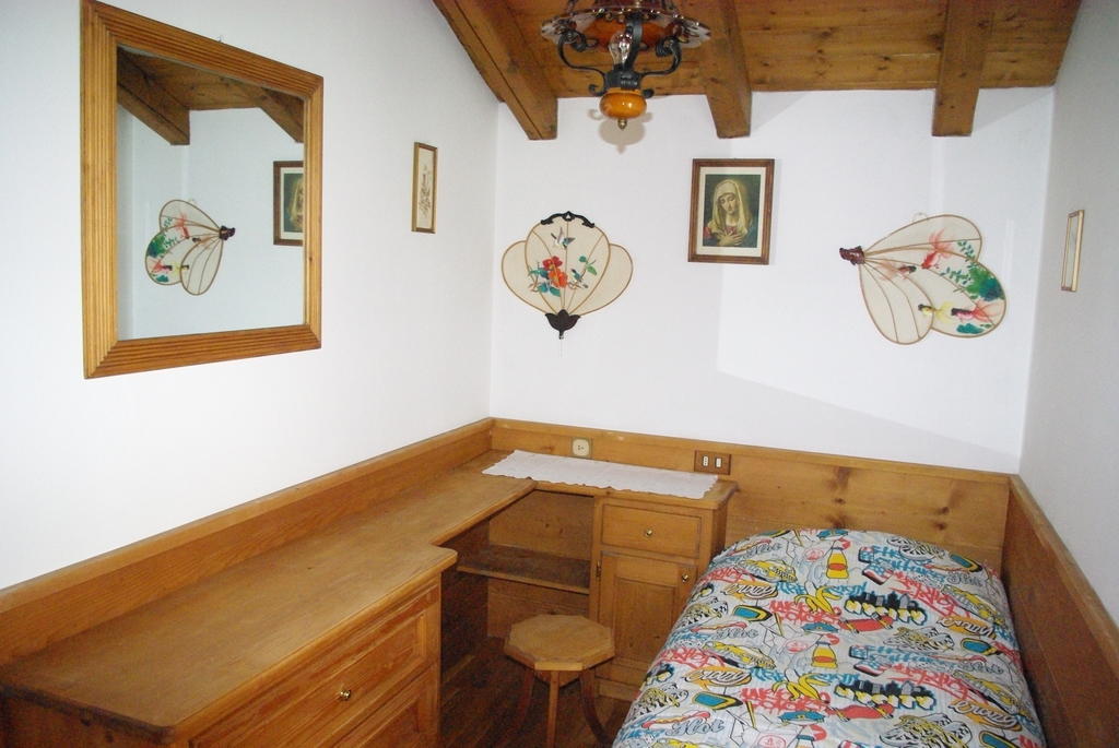 Casa Alpina Villa Cencenighe Rum bild