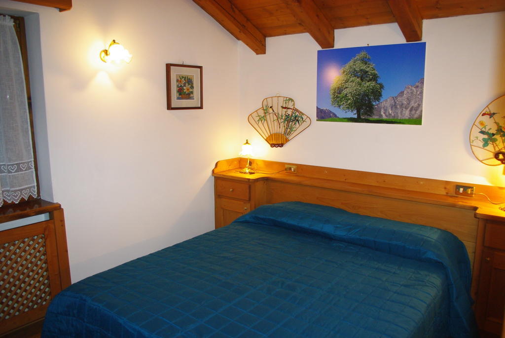 Casa Alpina Villa Cencenighe Exteriör bild