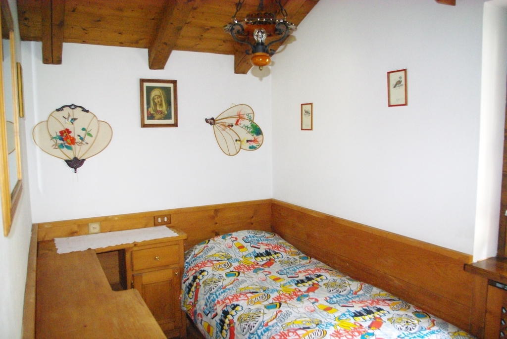 Casa Alpina Villa Cencenighe Rum bild