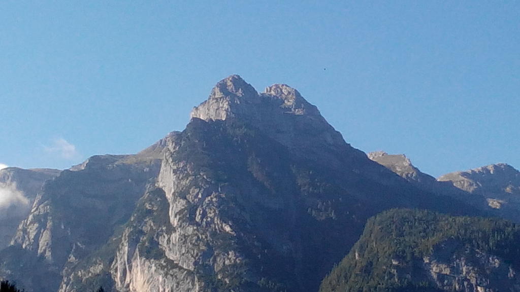 Casa Alpina Villa Cencenighe Exteriör bild
