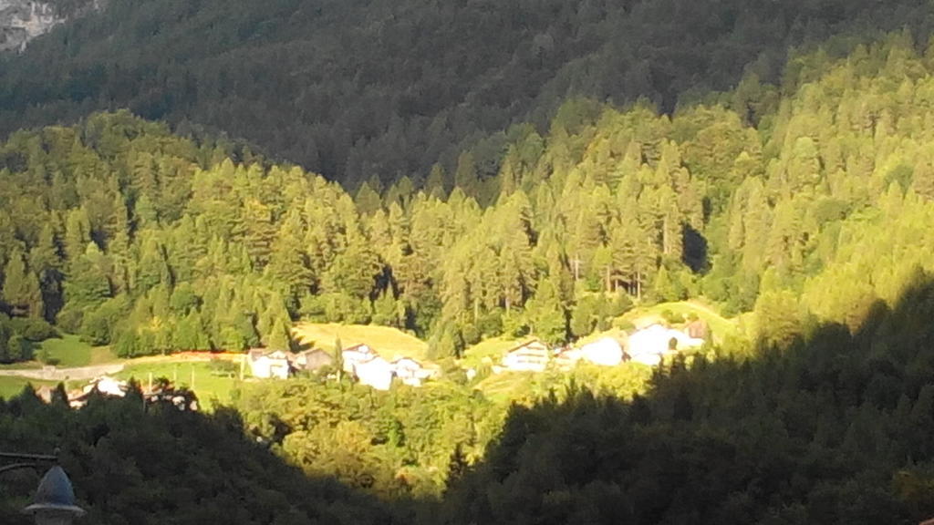 Casa Alpina Villa Cencenighe Exteriör bild