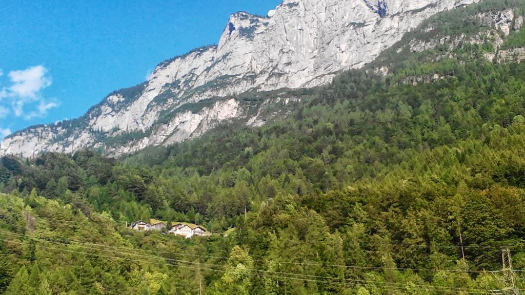 Casa Alpina Villa Cencenighe Exteriör bild
