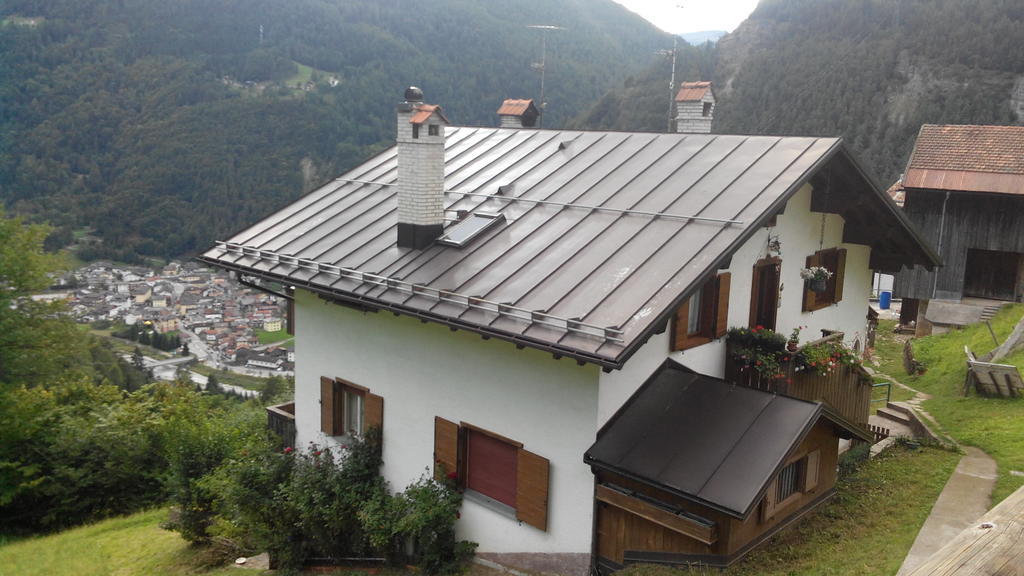 Casa Alpina Villa Cencenighe Exteriör bild